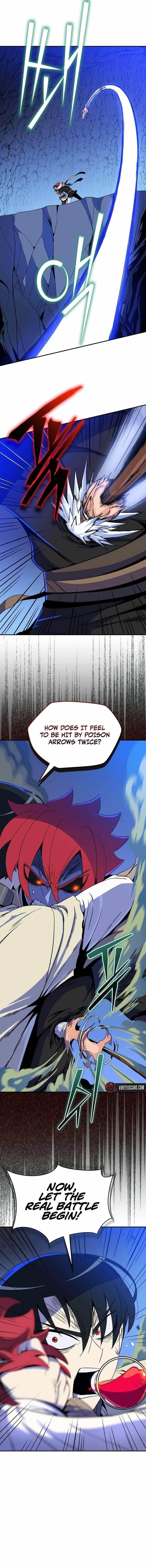The Turn-Bound Mage Chapter 11 - Page 13 in English