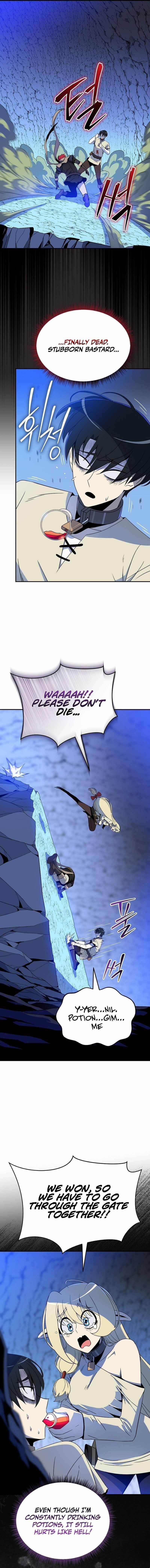 The Turn-Bound Mage Chapter 11 - Page 16 in English