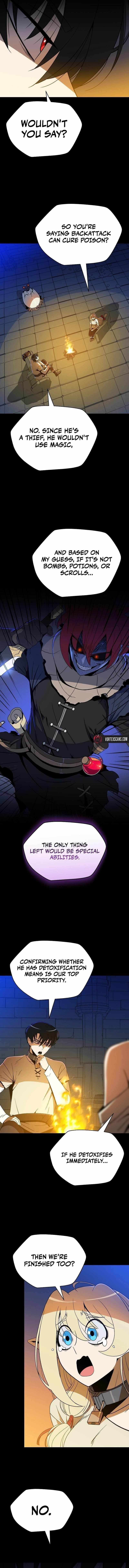 The Turn-Bound Mage Chapter 11 - Page 3 in English