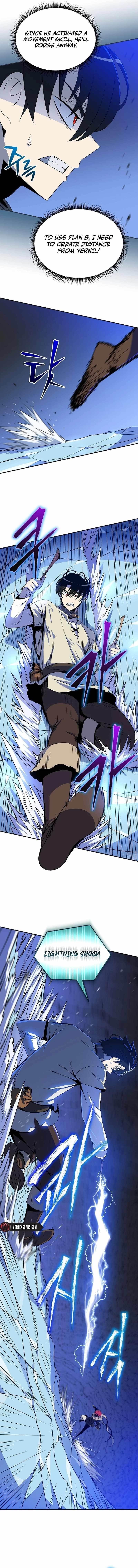 The Turn-Bound Mage Chapter 11 - Page 6 in English