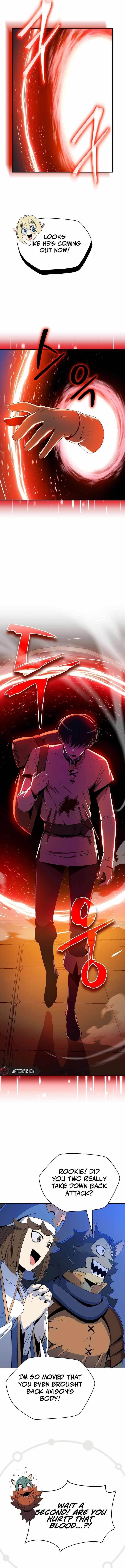The Turn-Bound Mage Chapter 12 - Page 10 in English