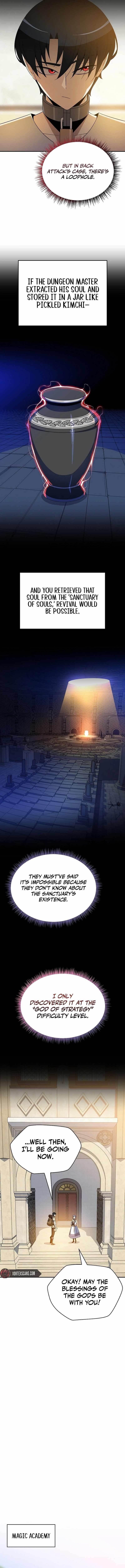 The Turn-Bound Mage Chapter 12 - Page 15 in English
