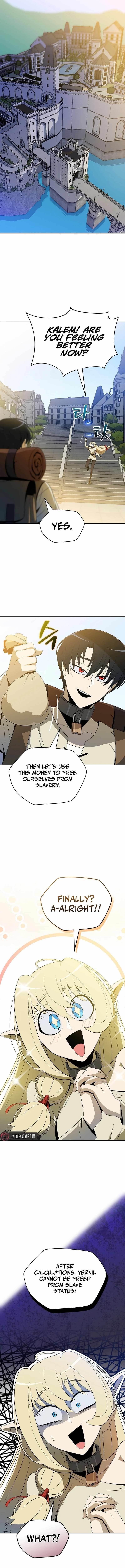 The Turn-Bound Mage Chapter 12 - Page 16 in English