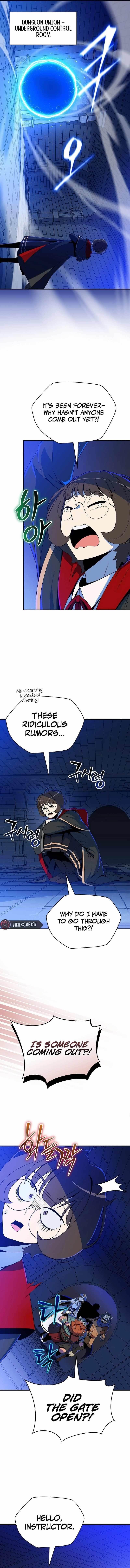 The Turn-Bound Mage Chapter 12 - Page 4 in English
