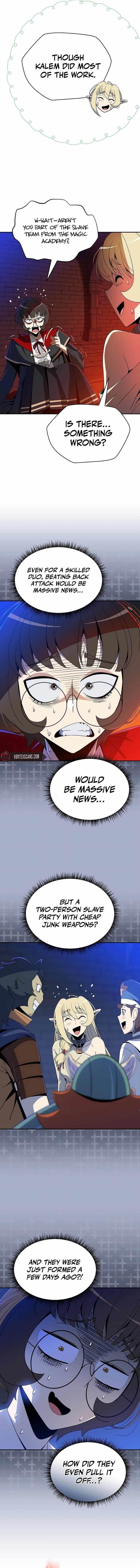 The Turn-Bound Mage Chapter 12 - Page 9 in English