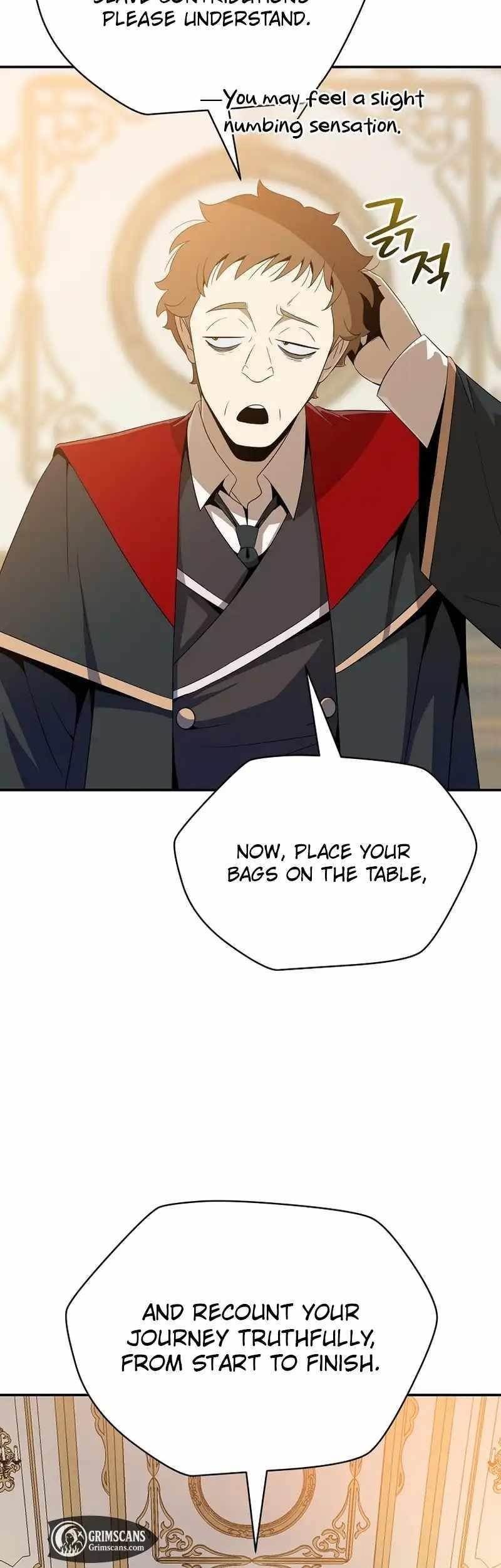 The Turn-Bound Mage Chapter 13 - Page 13 in English