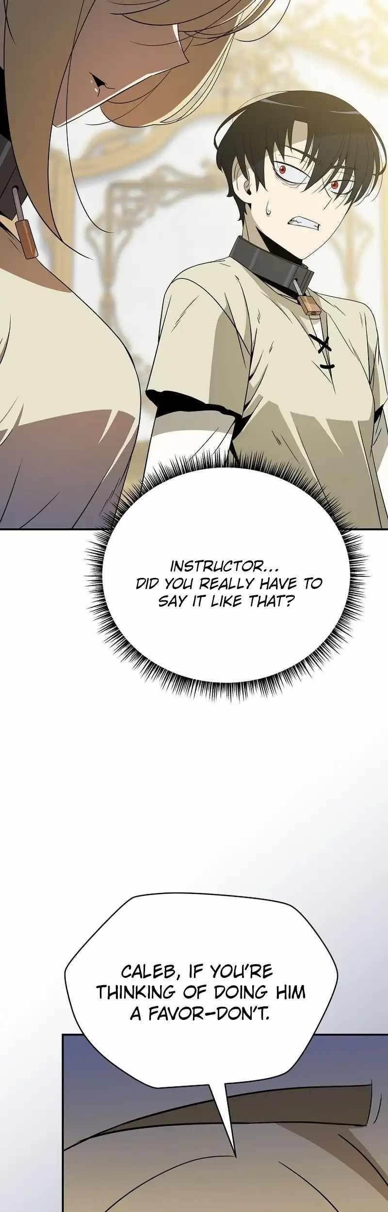 The Turn-Bound Mage Chapter 13 - Page 28 in English