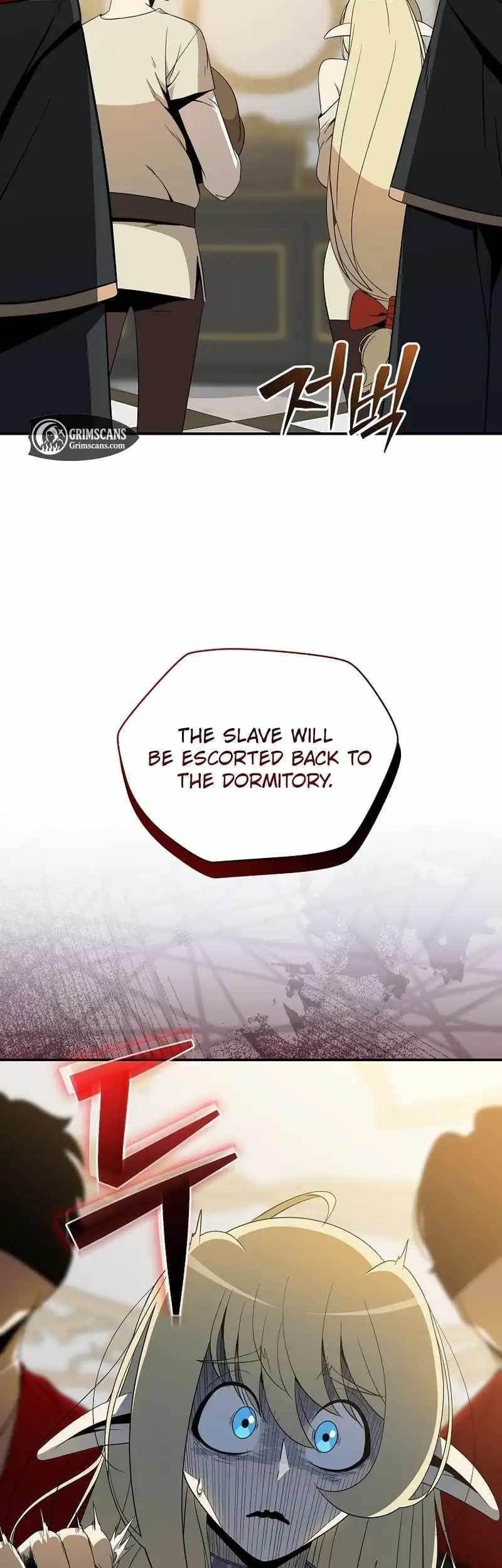 The Turn-Bound Mage Chapter 13 - Page 34 in English