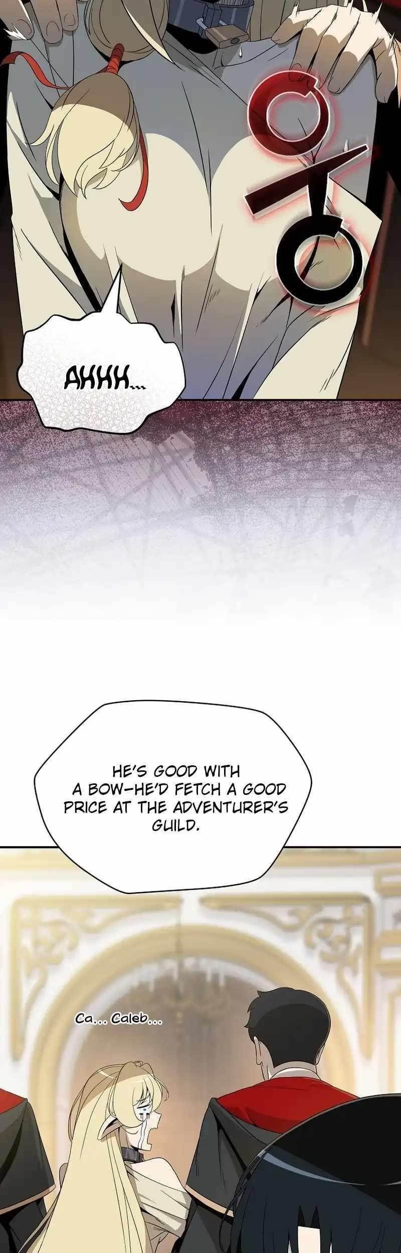 The Turn-Bound Mage Chapter 13 - Page 35 in English