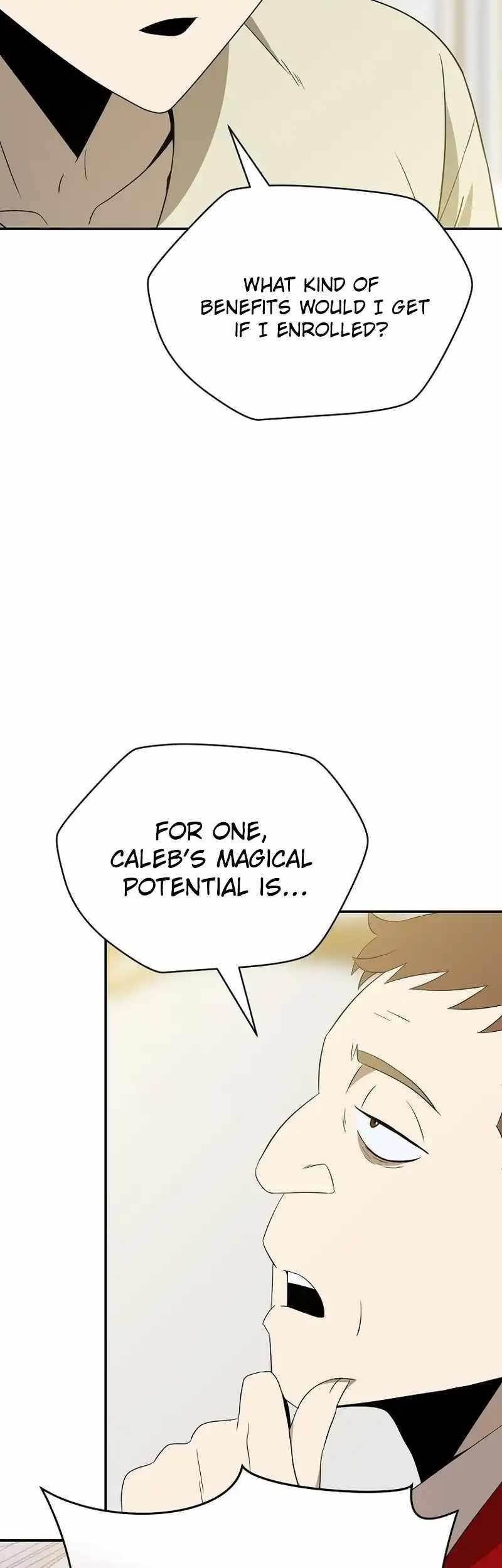 The Turn-Bound Mage Chapter 13 - Page 40 in English