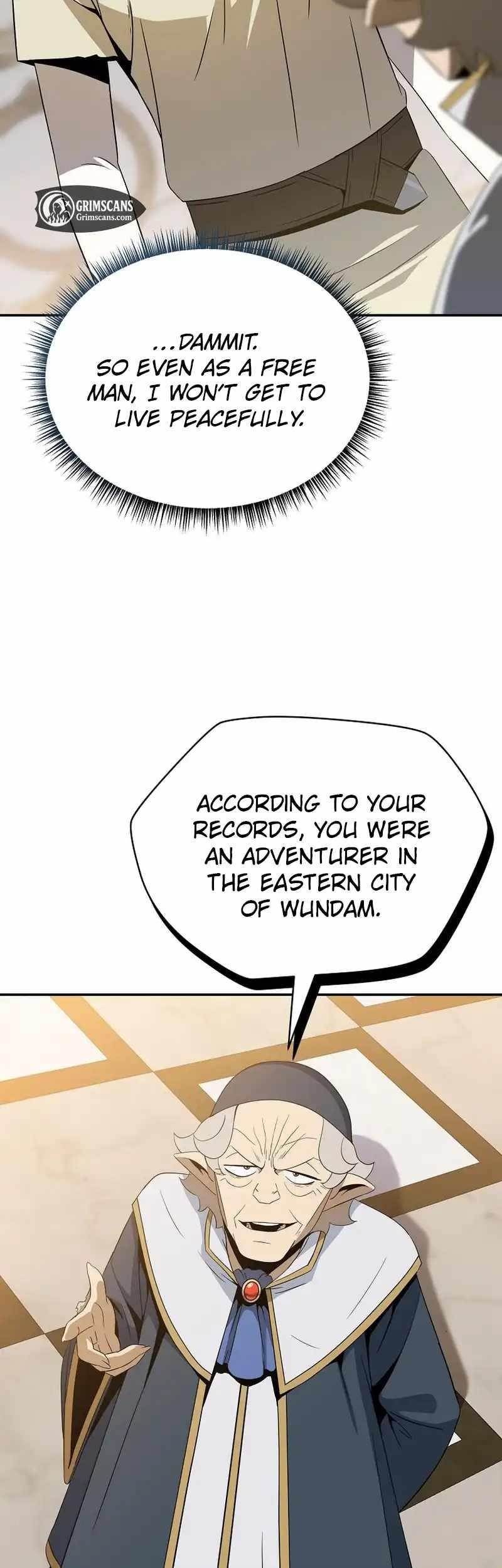 The Turn-Bound Mage Chapter 13 - Page 52 in English