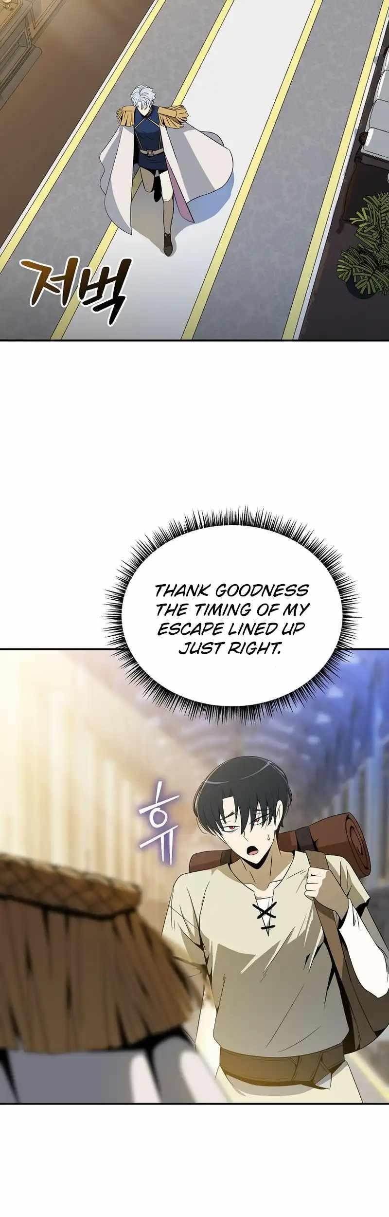 The Turn-Bound Mage Chapter 14 - Page 15 in English