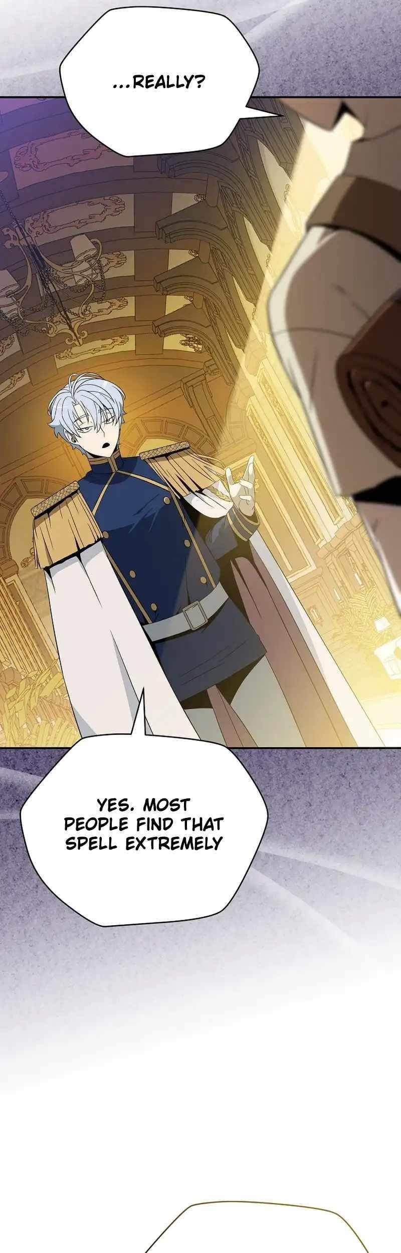 The Turn-Bound Mage Chapter 14 - Page 23 in English