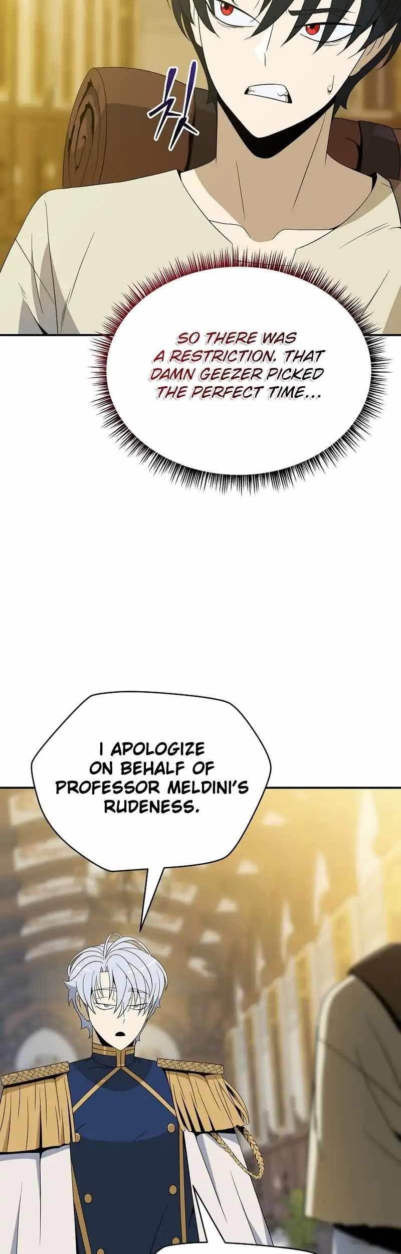 The Turn-Bound Mage Chapter 14 - Page 25 in English