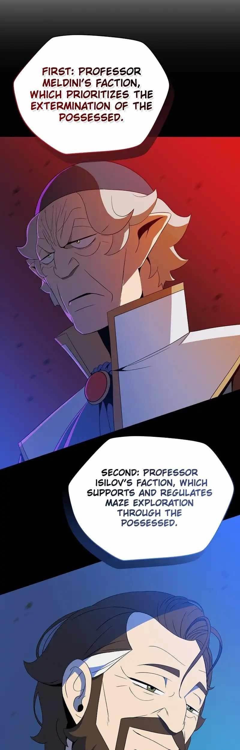 The Turn-Bound Mage Chapter 14 - Page 27 in English