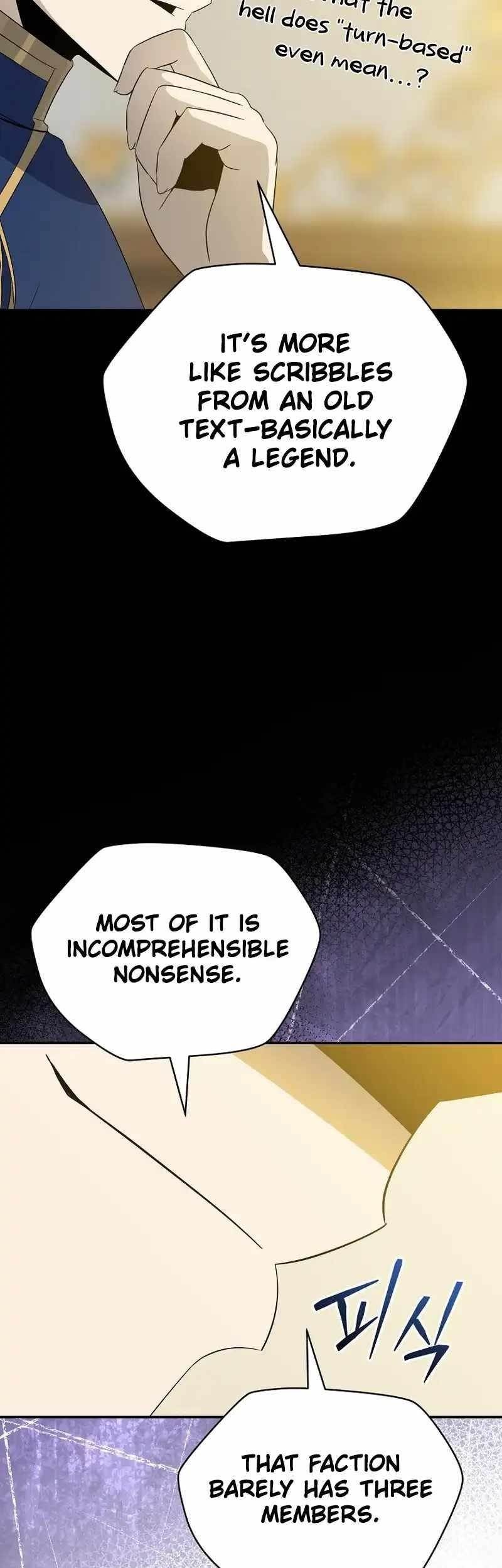 The Turn-Bound Mage Chapter 14 - Page 35 in English