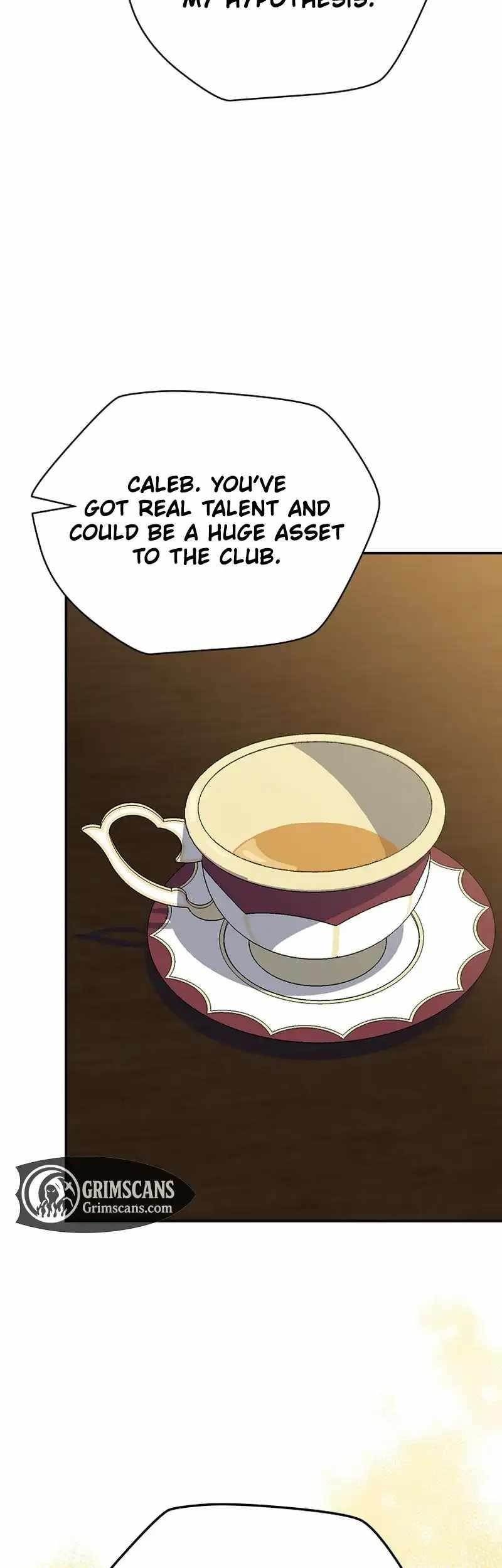 The Turn-Bound Mage Chapter 14 - Page 43 in English
