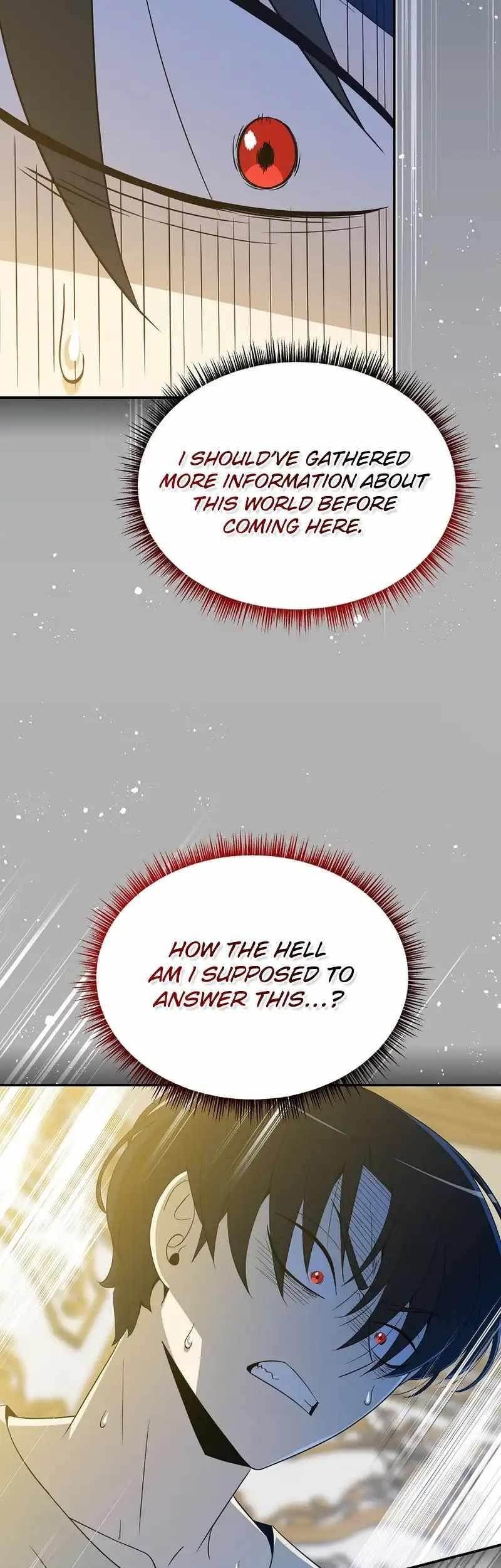 The Turn-Bound Mage Chapter 14 - Page 5 in English