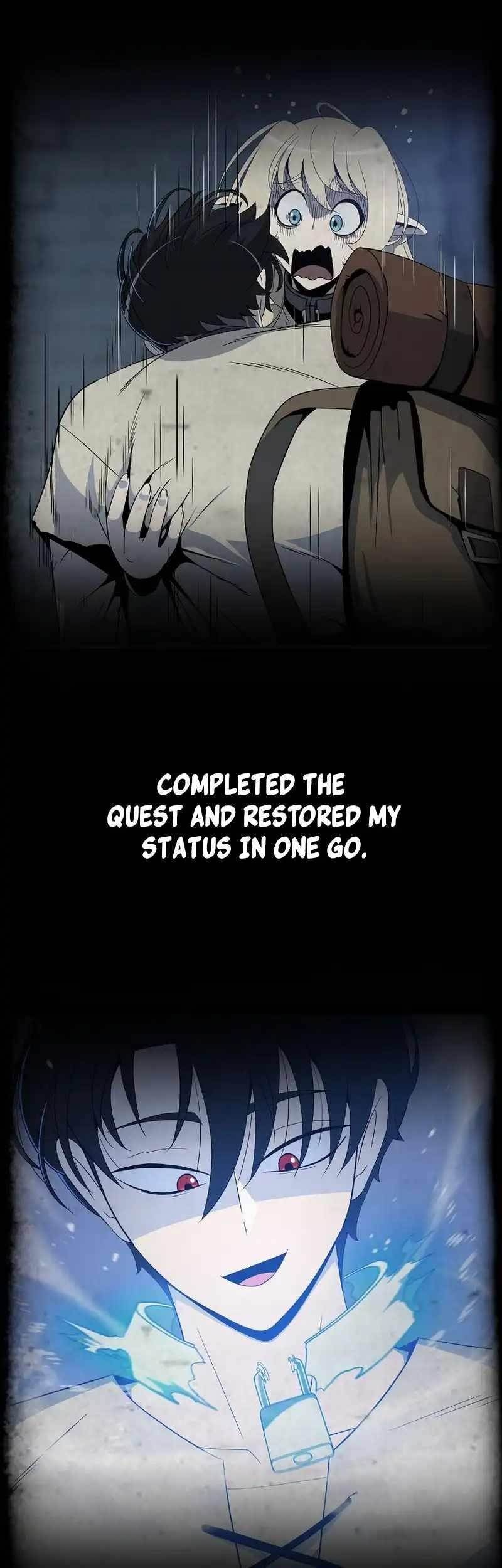 The Turn-Bound Mage Chapter 14 - Page 60 in English