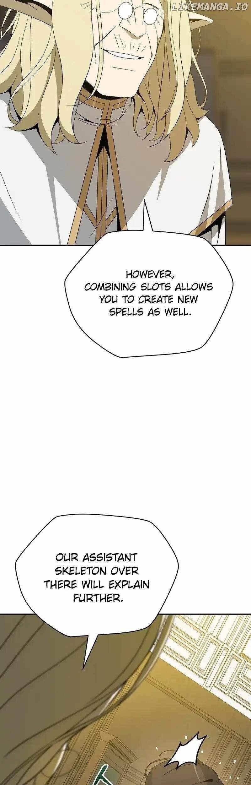 The Turn-Bound Mage Chapter 15 - Page 13 in English