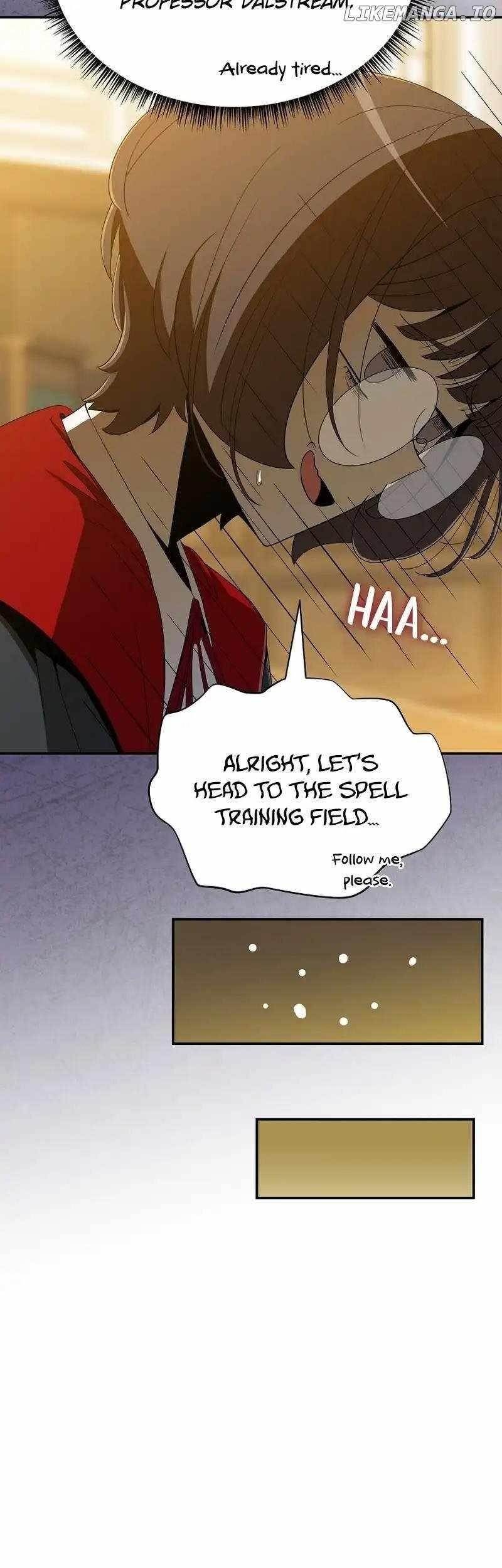The Turn-Bound Mage Chapter 15 - Page 15 in English