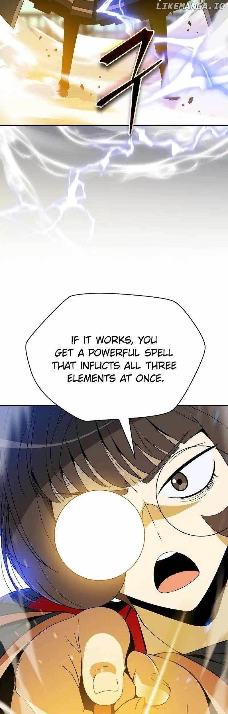 The Turn-Bound Mage Chapter 15 - Page 20 in English