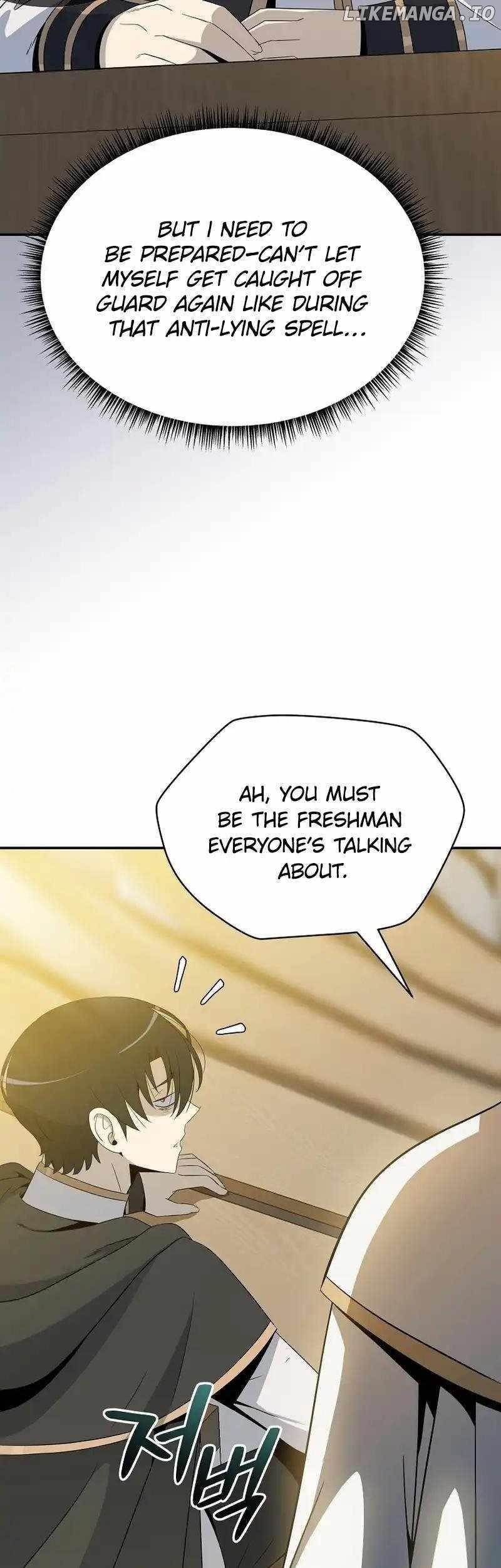 The Turn-Bound Mage Chapter 15 - Page 3 in English