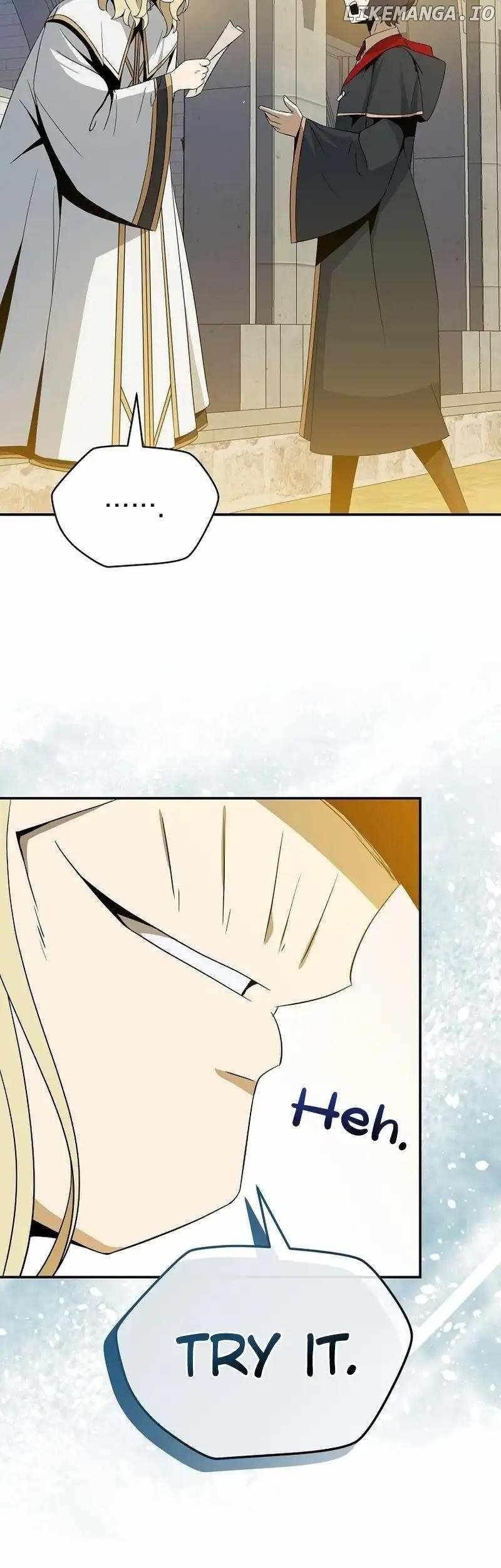 The Turn-Bound Mage Chapter 15 - Page 31 in English