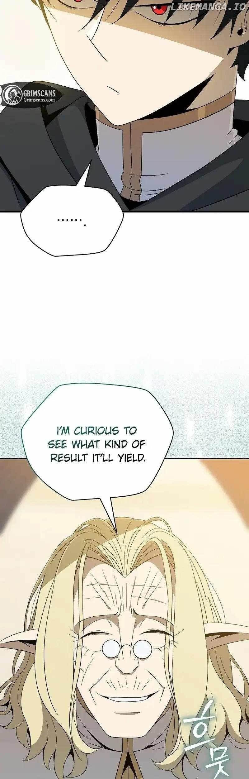 The Turn-Bound Mage Chapter 15 - Page 33 in English