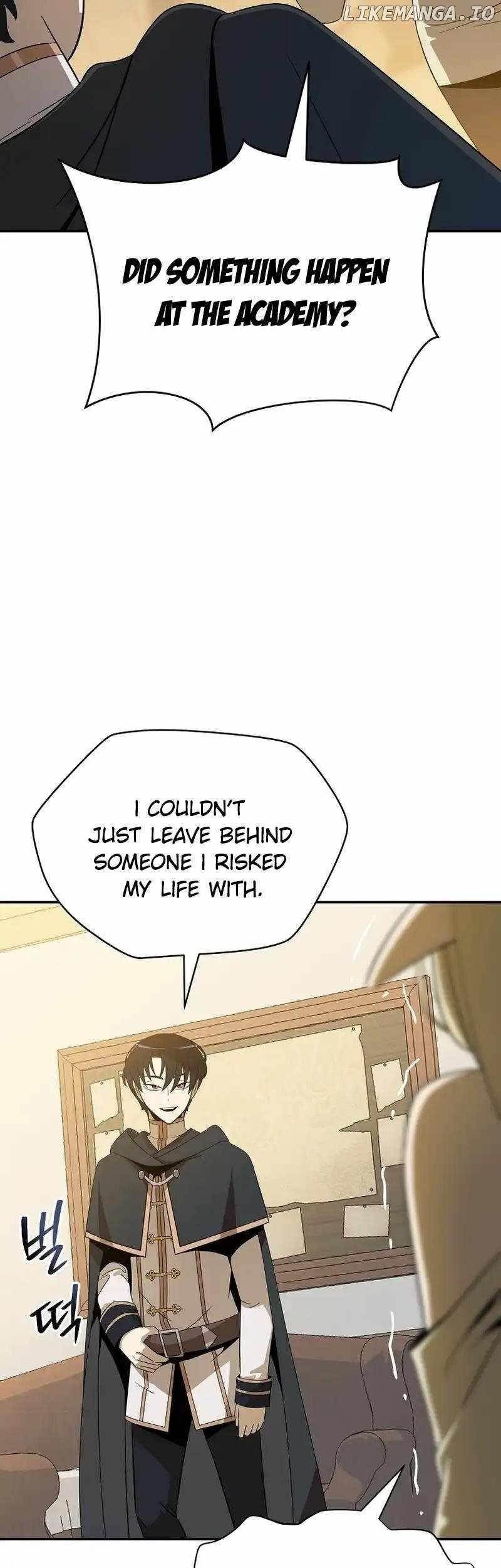 The Turn-Bound Mage Chapter 15 - Page 55 in English