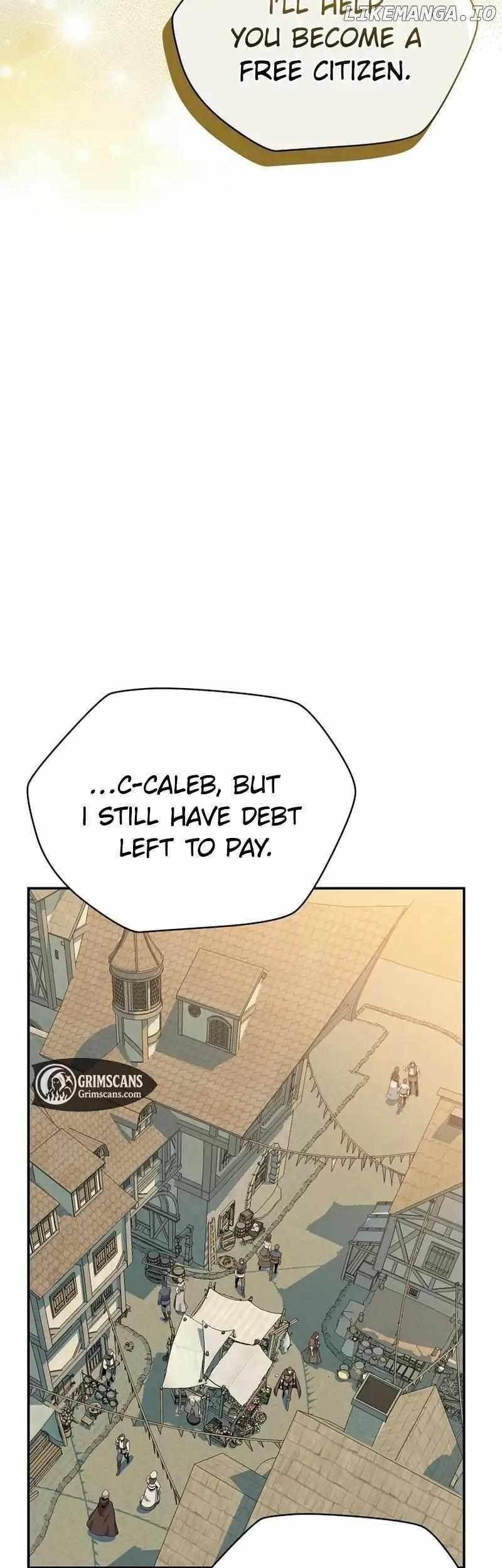 The Turn-Bound Mage Chapter 15 - Page 57 in English