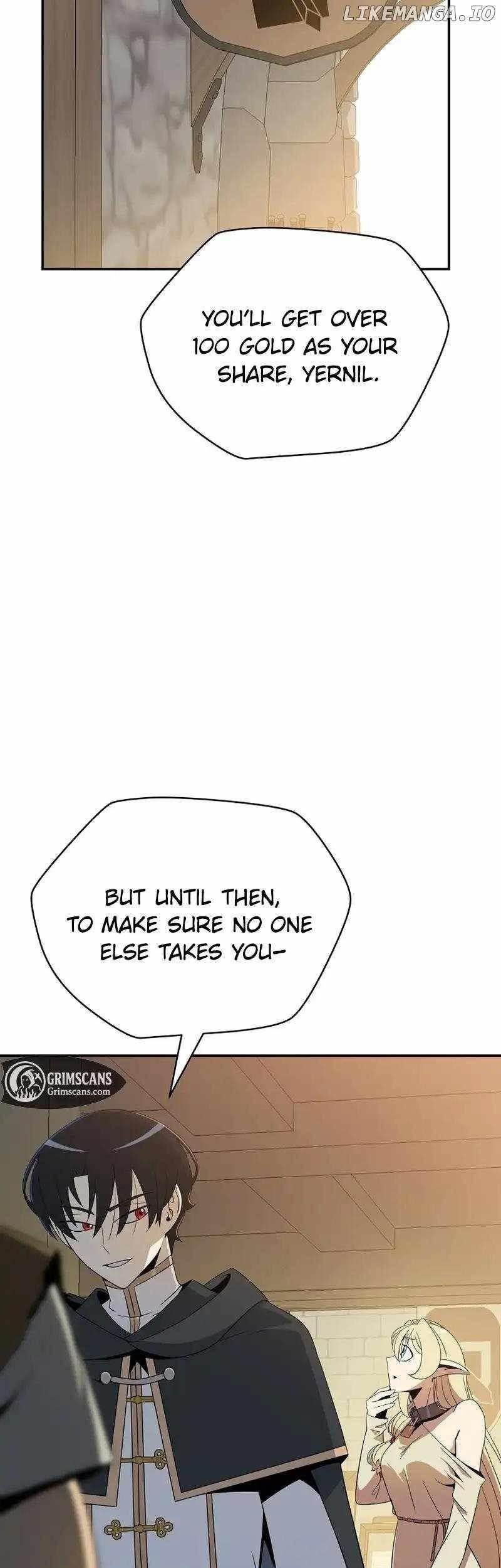 The Turn-Bound Mage Chapter 15 - Page 61 in English