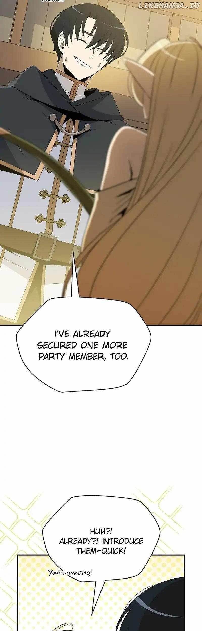The Turn-Bound Mage Chapter 15 - Page 69 in English