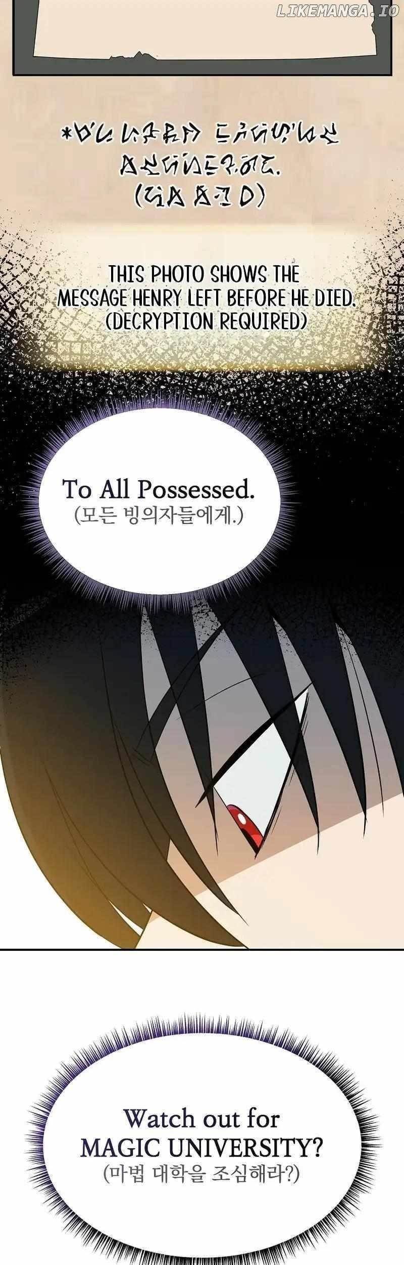 The Turn-Bound Mage Chapter 16 - Page 18 in English