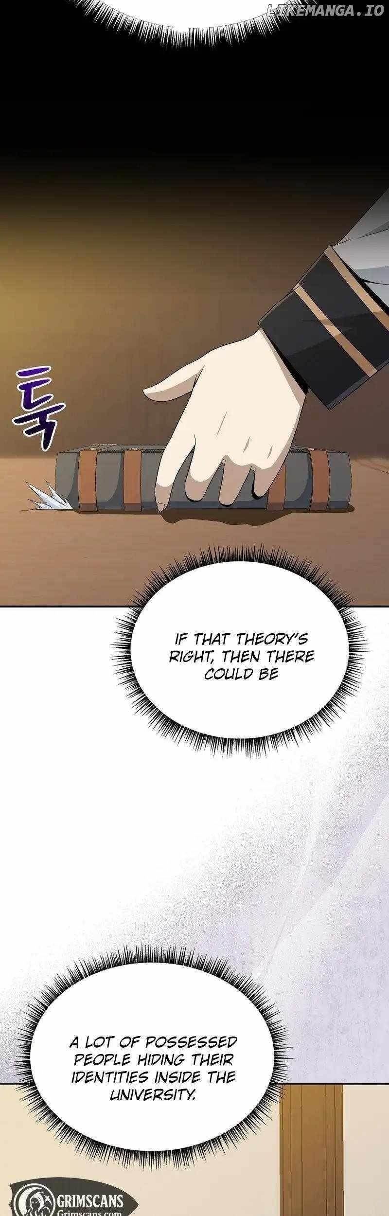 The Turn-Bound Mage Chapter 16 - Page 23 in English
