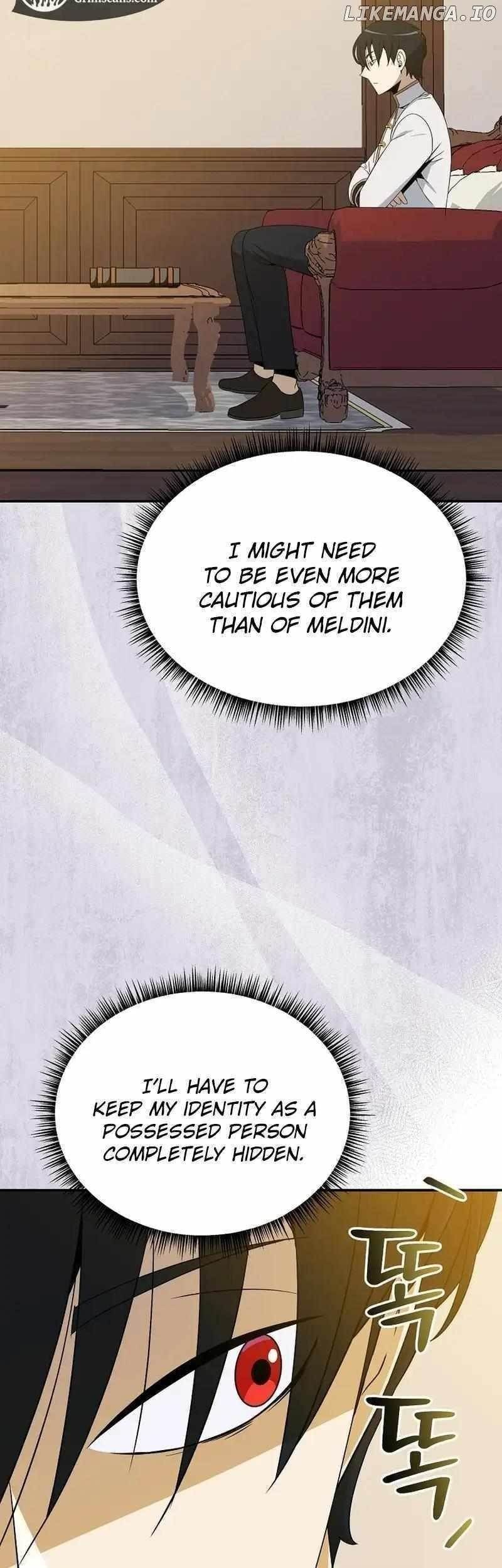 The Turn-Bound Mage Chapter 16 - Page 24 in English