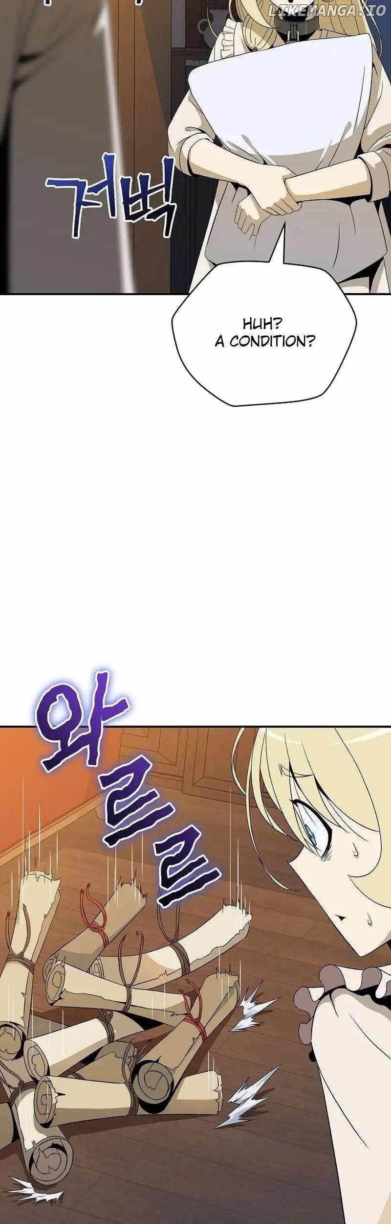 The Turn-Bound Mage Chapter 16 - Page 28 in English