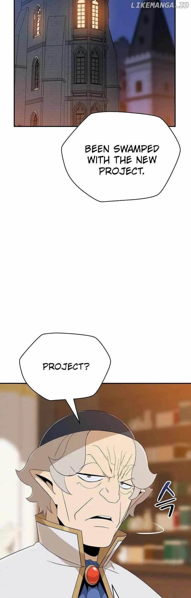 The Turn-Bound Mage Chapter 16 - Page 32 in English