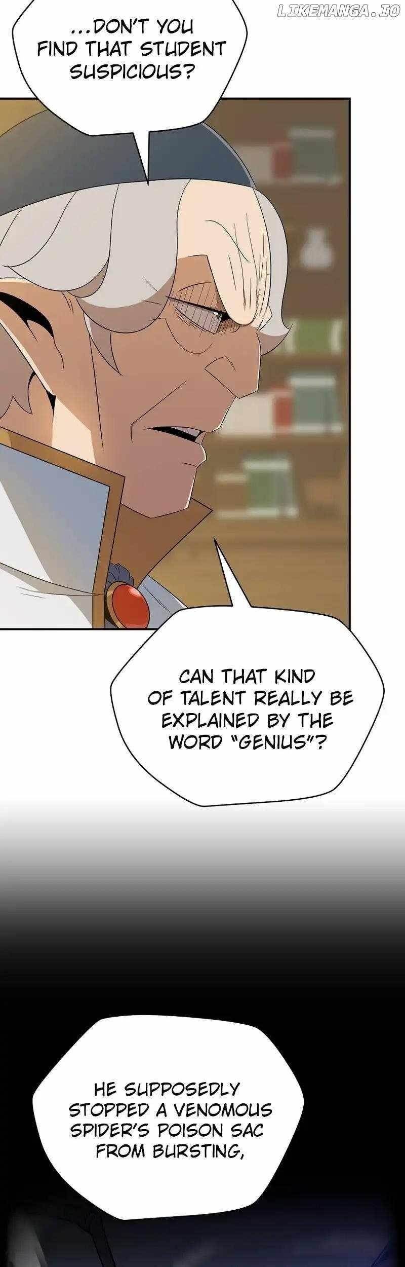 The Turn-Bound Mage Chapter 16 - Page 35 in English