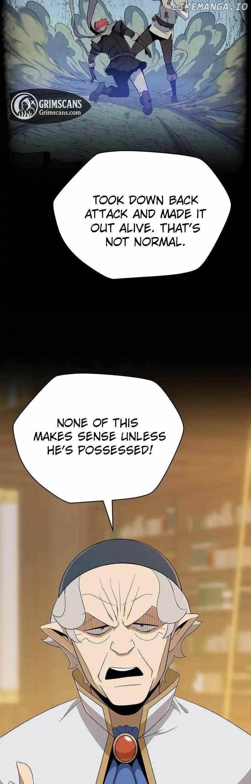 The Turn-Bound Mage Chapter 16 - Page 37 in English