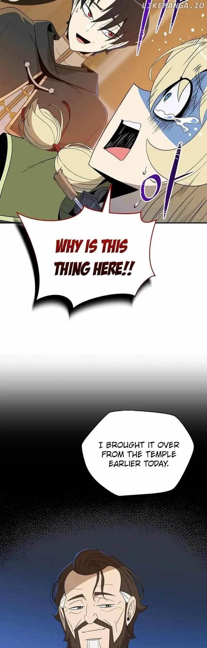 The Turn-Bound Mage Chapter 16 - Page 8 in English