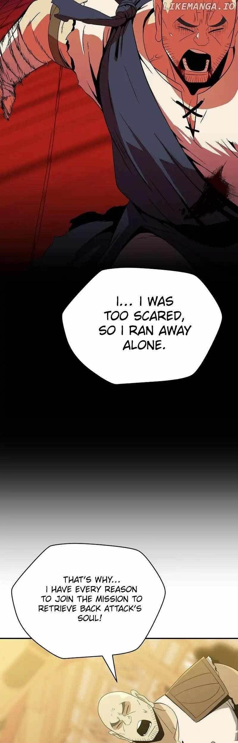 The Turn-Bound Mage Chapter 17 - Page 15 in English