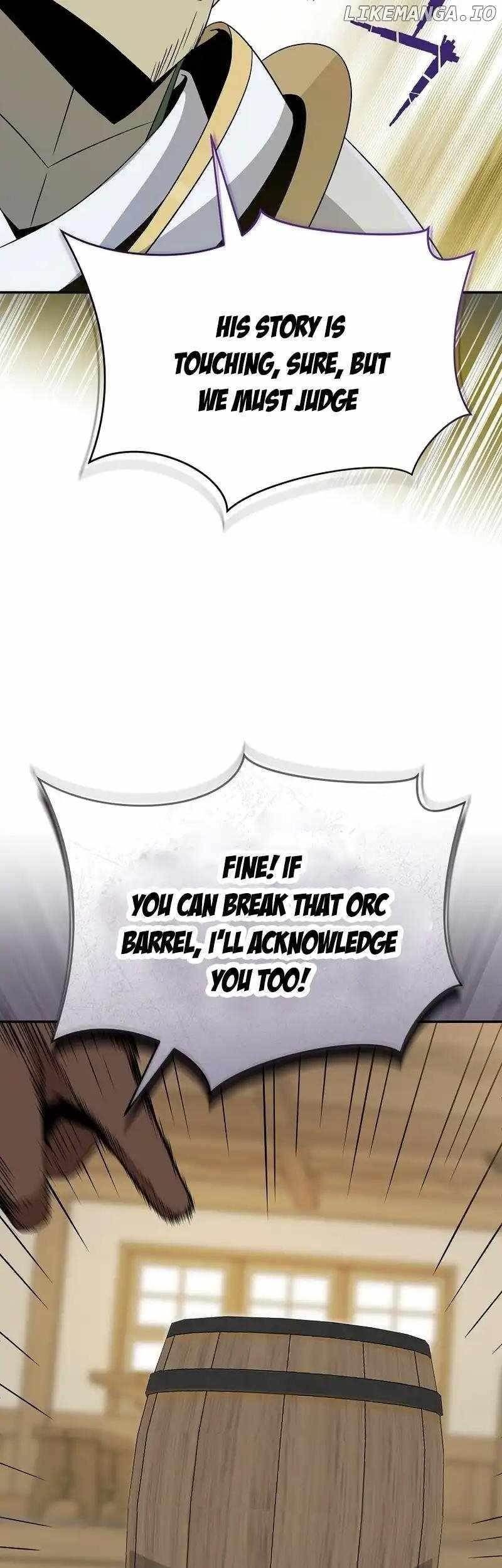 The Turn-Bound Mage Chapter 17 - Page 23 in English