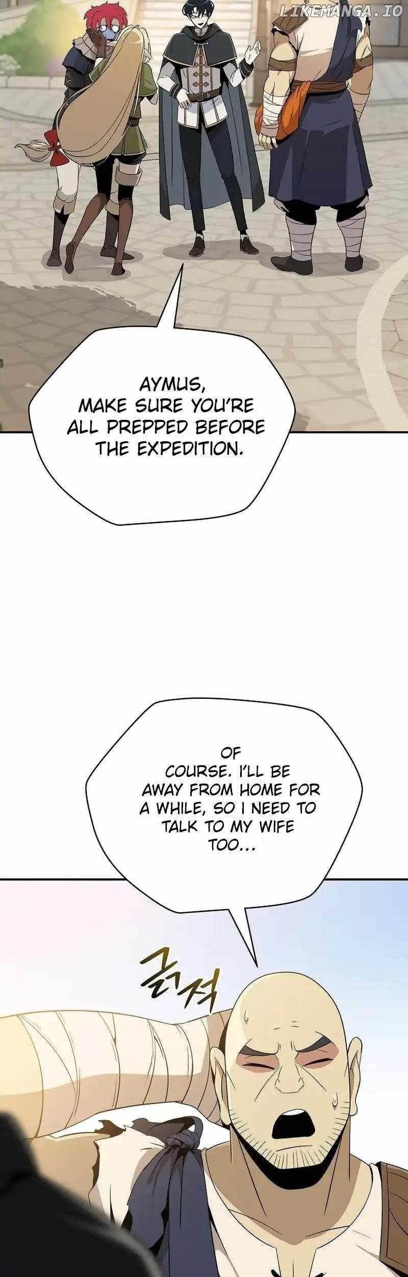The Turn-Bound Mage Chapter 17 - Page 30 in English