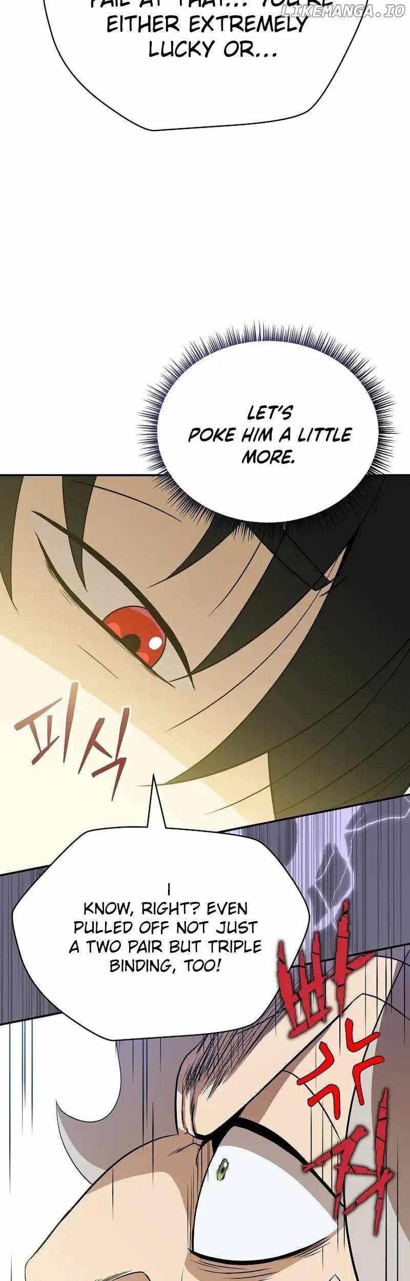 The Turn-Bound Mage Chapter 17 - Page 42 in English