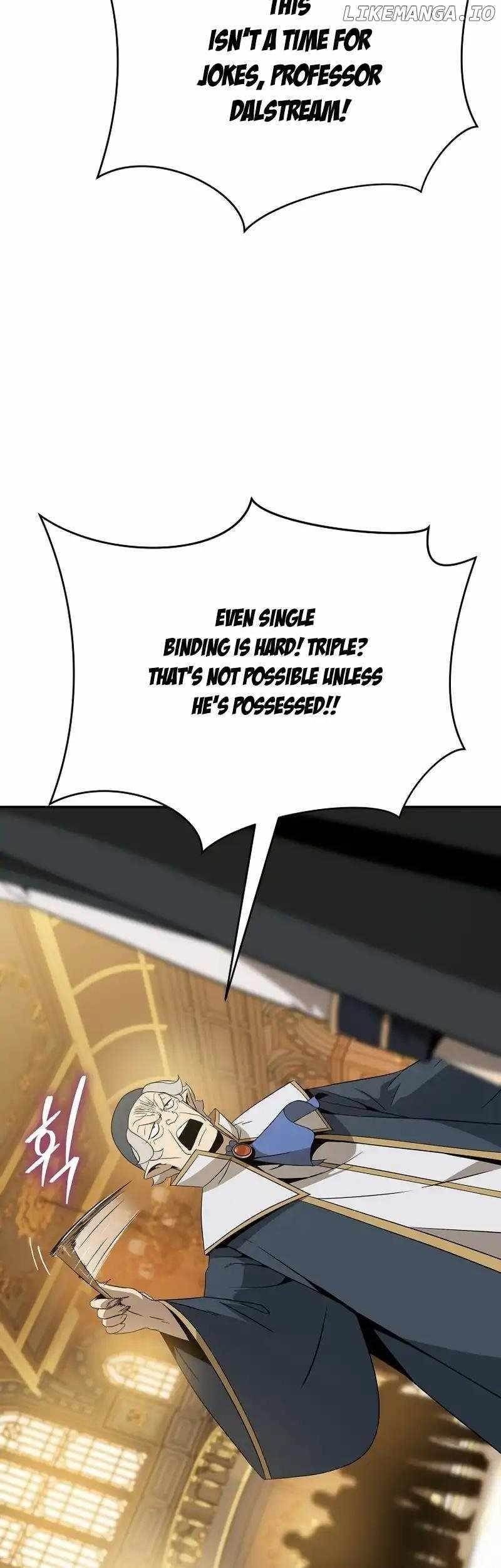 The Turn-Bound Mage Chapter 17 - Page 45 in English