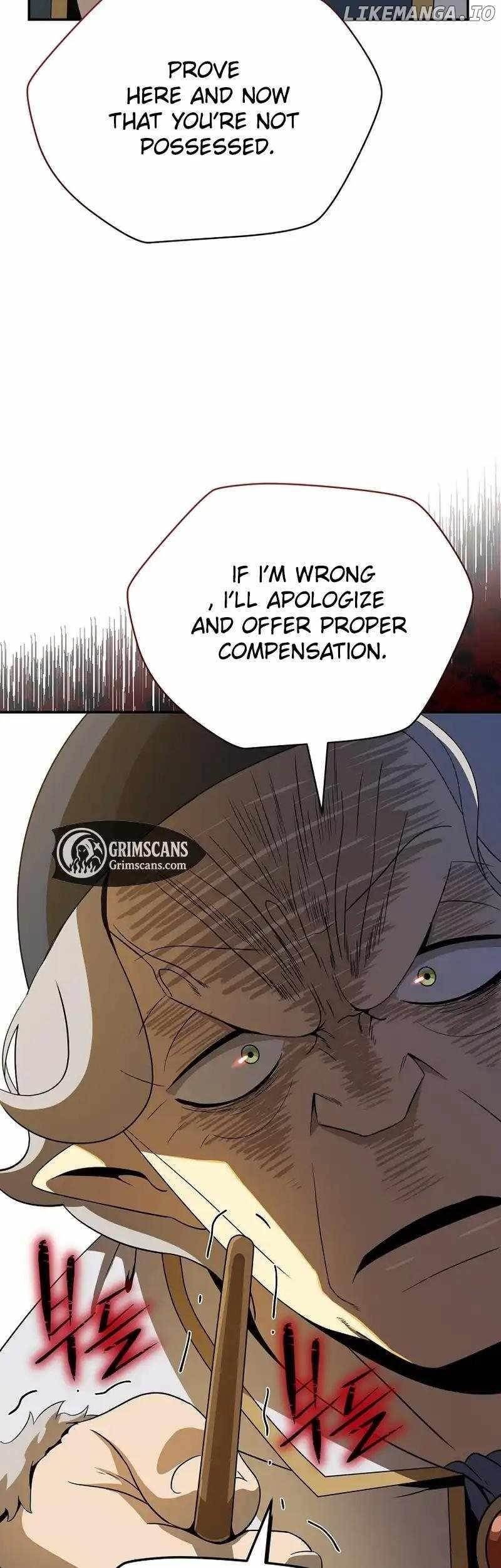 The Turn-Bound Mage Chapter 17 - Page 47 in English