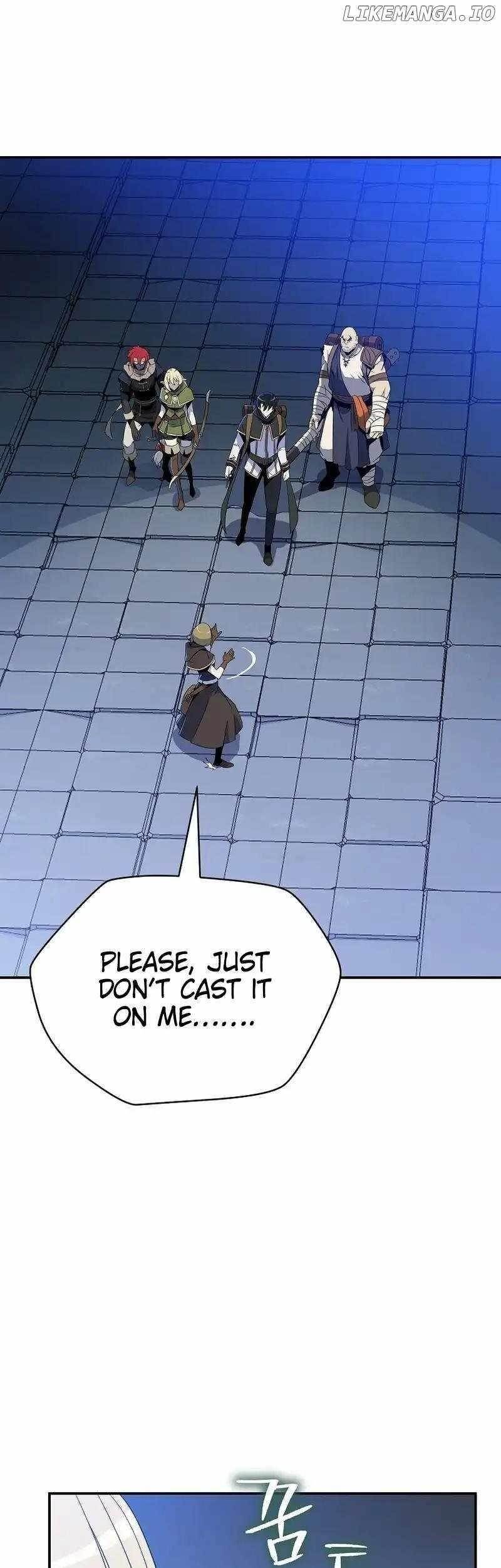 The Turn-Bound Mage Chapter 18 - Page 27 in English