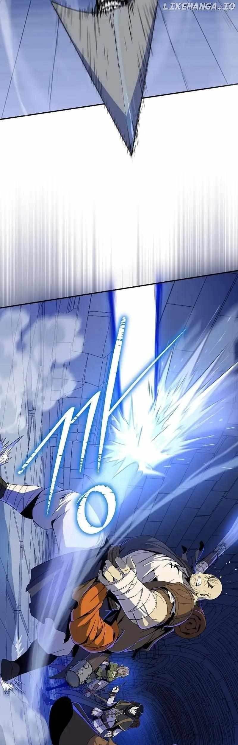 The Turn-Bound Mage Chapter 18 - Page 32 in English