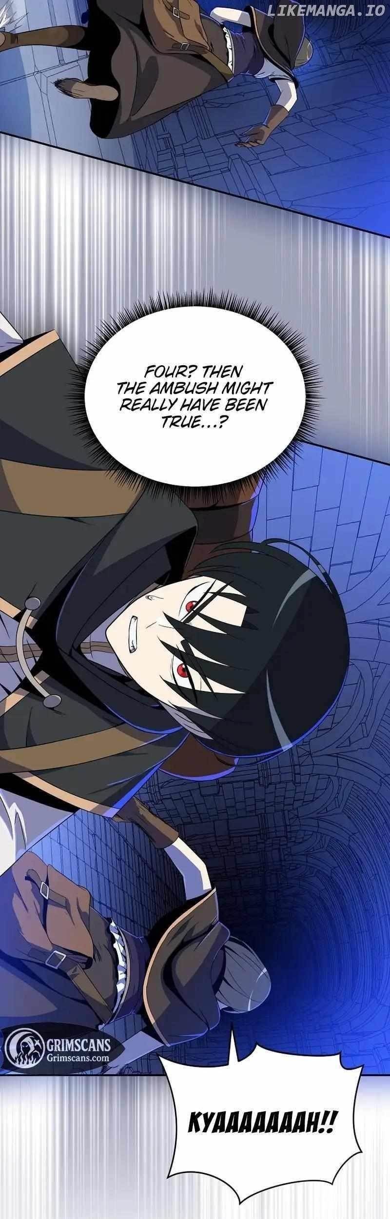 The Turn-Bound Mage Chapter 18 - Page 33 in English